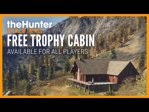 kein Name: The Trophy Cabin | FREE FOR ALL PLAYERS