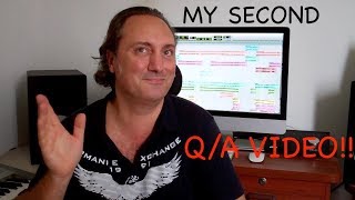 MauColi's Second Q/A video