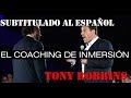 Vídeos de Tony Robbins en Español - El coaching de inmersión, Subtitulado al español