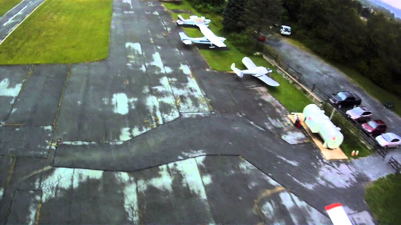 When GPS shorts out:  Autonomous Mission Fail