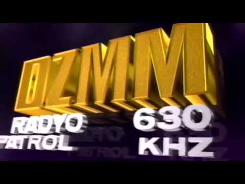 DZMM Station ID Tribute 1986 2020 Fan Edit