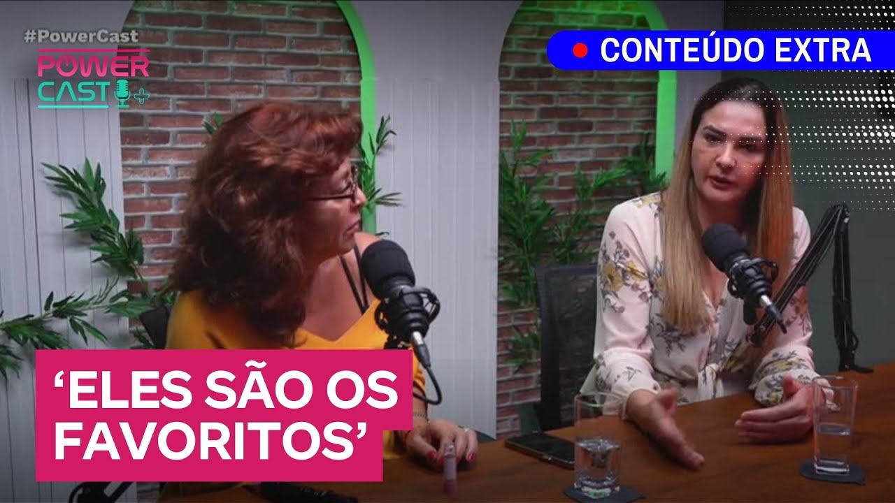 'Carol e Radamés são os favoritos', afirma Andreia de Andrade ...