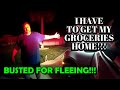 Busted for Fleeing!!!  Flagler County, Florida - September 10, 2022