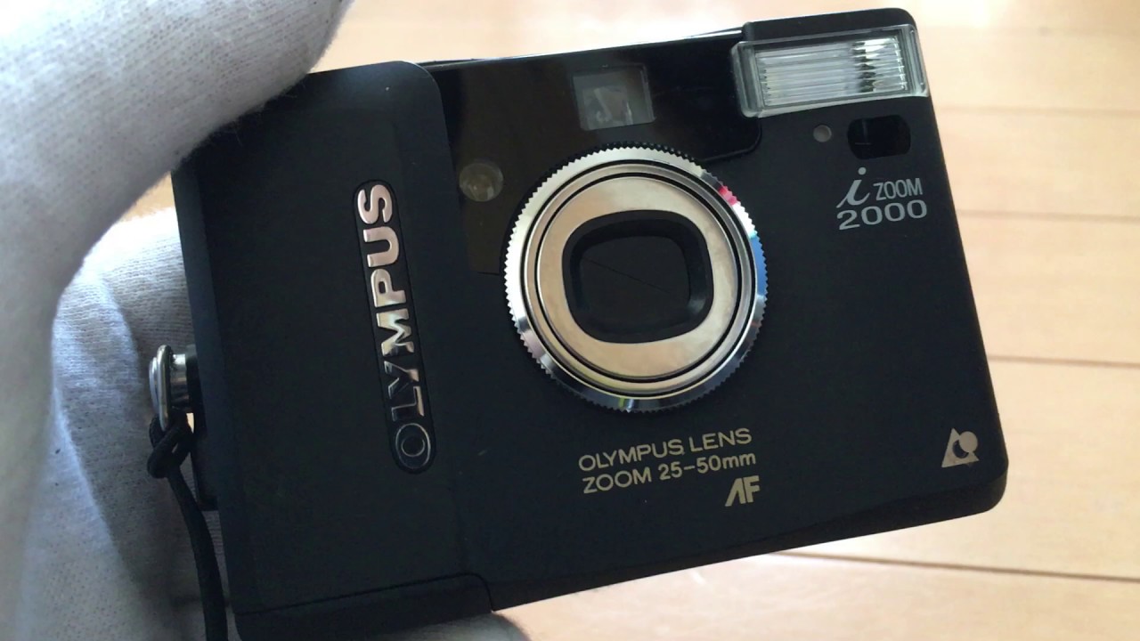 オリンパス カメラ OLYMPUS i ZOOM 2000 25-50mm オリンパス カメラ OLYMPUS i ZOOM 2000 25-50mm Olympus I ZOOM