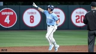 UNC 9 NC State 4 - Postgame: Hull, Forbes | Inside Carolina | College Baseball