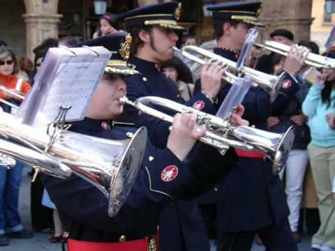 Agrupacin Musical Cristo Yacente Salamanca