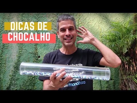 Dicas de chocalho com Celso Alvim - Monobloco