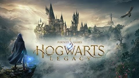 Hogwarts Legacy (playthrough) Part1: I