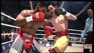 [FIGHT NIGHT CHAMPION EA] [BOXING GREATEST GOAT Fights] Yuriorkis Gamboa VS Nonito Donaire 4