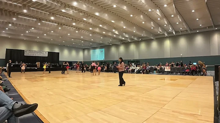 OSB 2025 Pre Bronze Latin Cha Cha Final