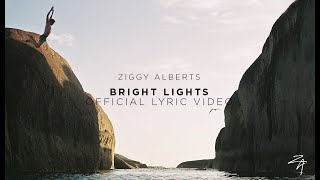 Video thumbnail of "Ziggy Alberts - Bright Lights (Official Lyric Video)"