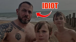Influencers, Wim Hof, and Comfort Zones