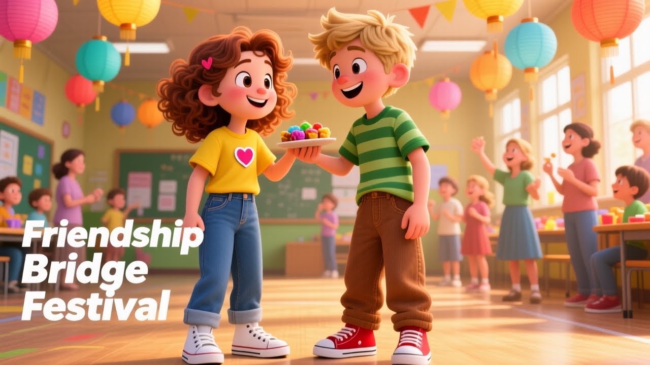 The Friendship Bridge Festival