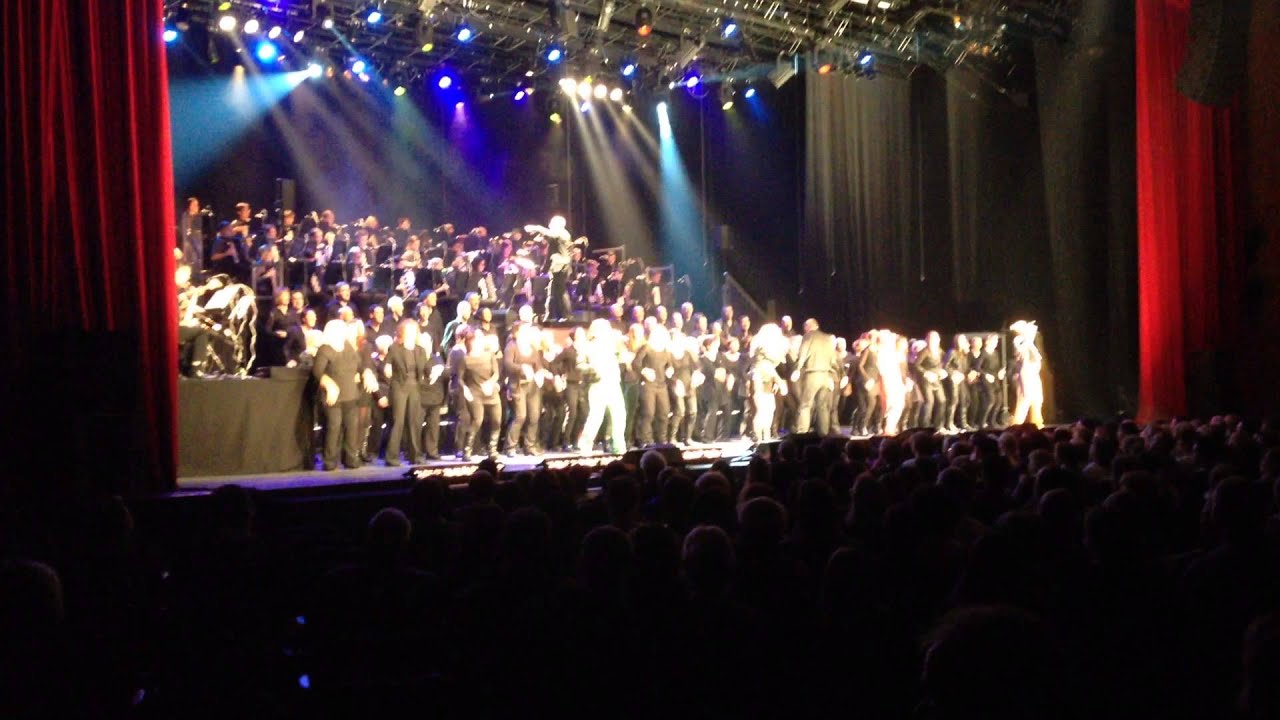 Ce soir on dans à Naziland - Version Starmania en concert à l ...