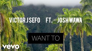 Video voorbeeld van "Victor J Sefo - Want To ft. J Wawa"