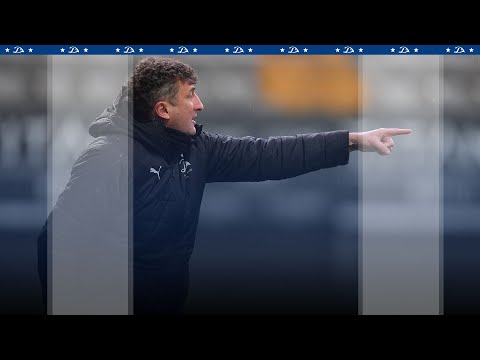 კახა ცხადაძემ კიევის დინამოსთან გამართული მატჩი შეაფასა