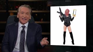 New Rule: To Hell with Halloween | Real Time with Bill Maher (HBO)