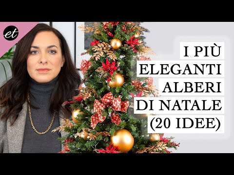 GLI ALBERI DI