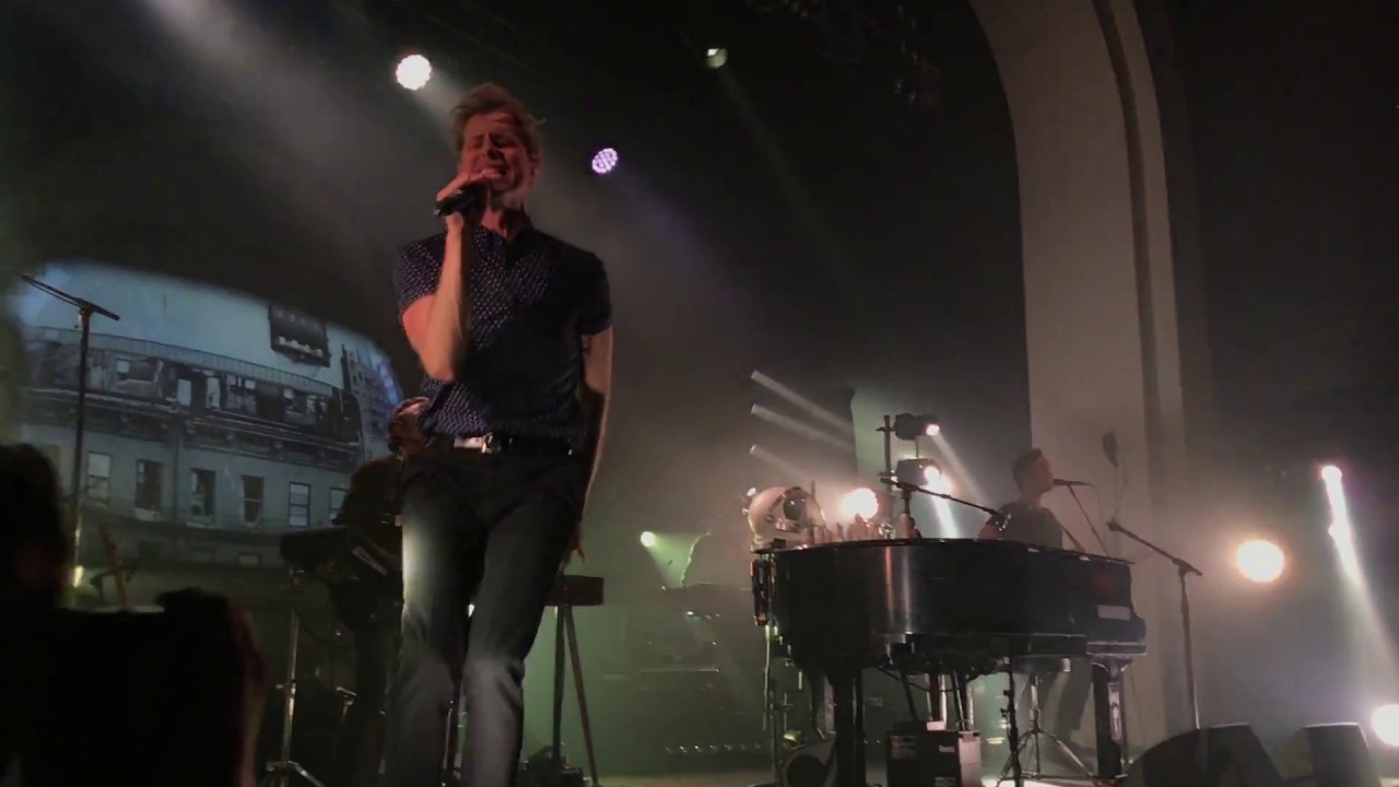 Watch Brooklyn, You're Killing Me - Andrew McMahon in the Wilderness (Live at Livewire) on YouTube Watch Brooklyn, You're Killing Me - Andrew McMahon in the Wilderness (Live at Livewire) on YouTube