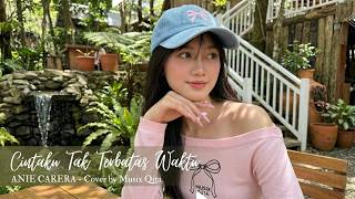 Cintaku Tak Terbatas Waktu  Anie Carera  Slow Rock Accoustic Cover By Musix Qita