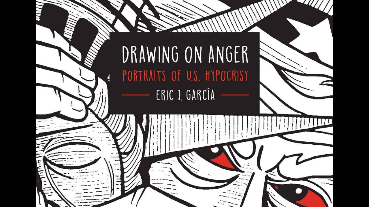 A Talk With Political Cartoonists Eric Garcia and Angelo Lopez - YouTube
