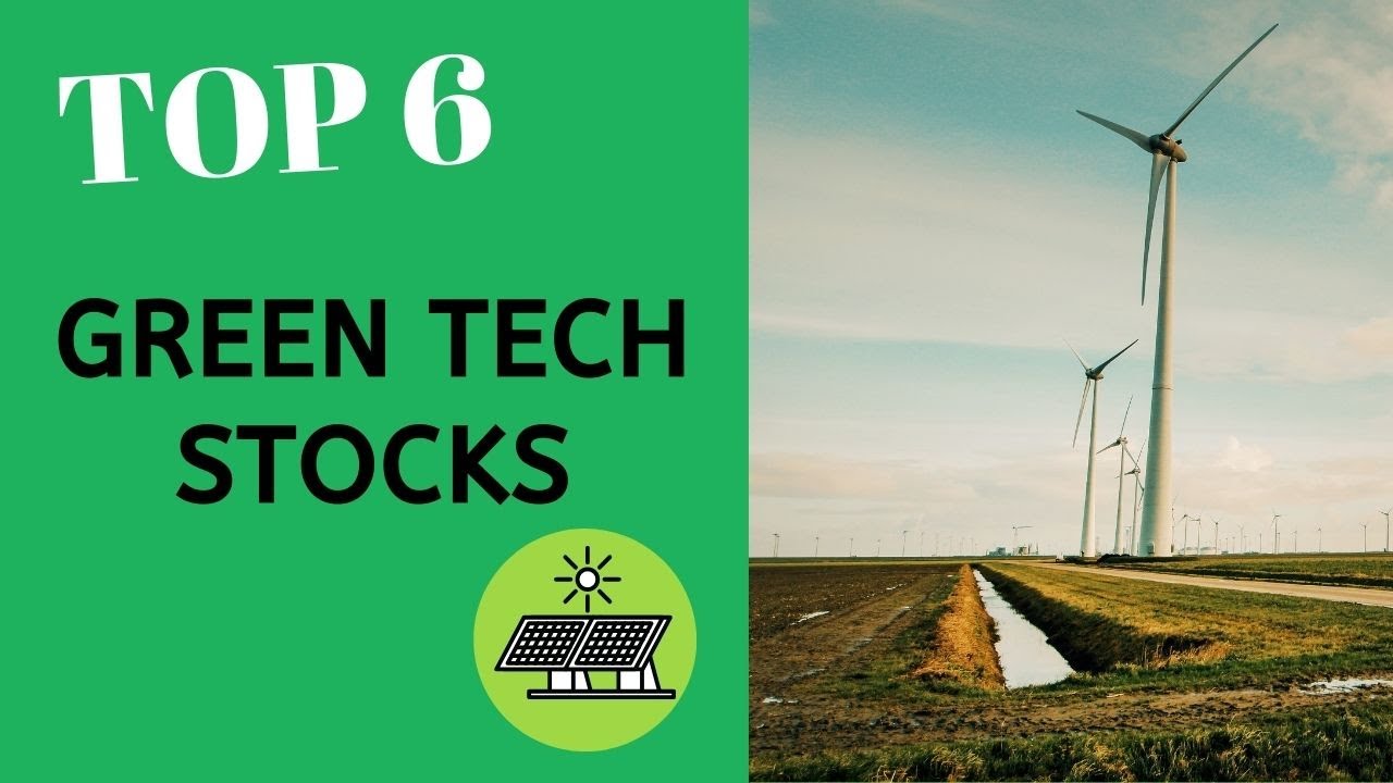 Top 6 Green Technology Stocks In Bursa Malaysia Pauline Yong Blog I3investor