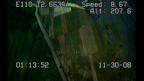 Telemetry Video Rocket