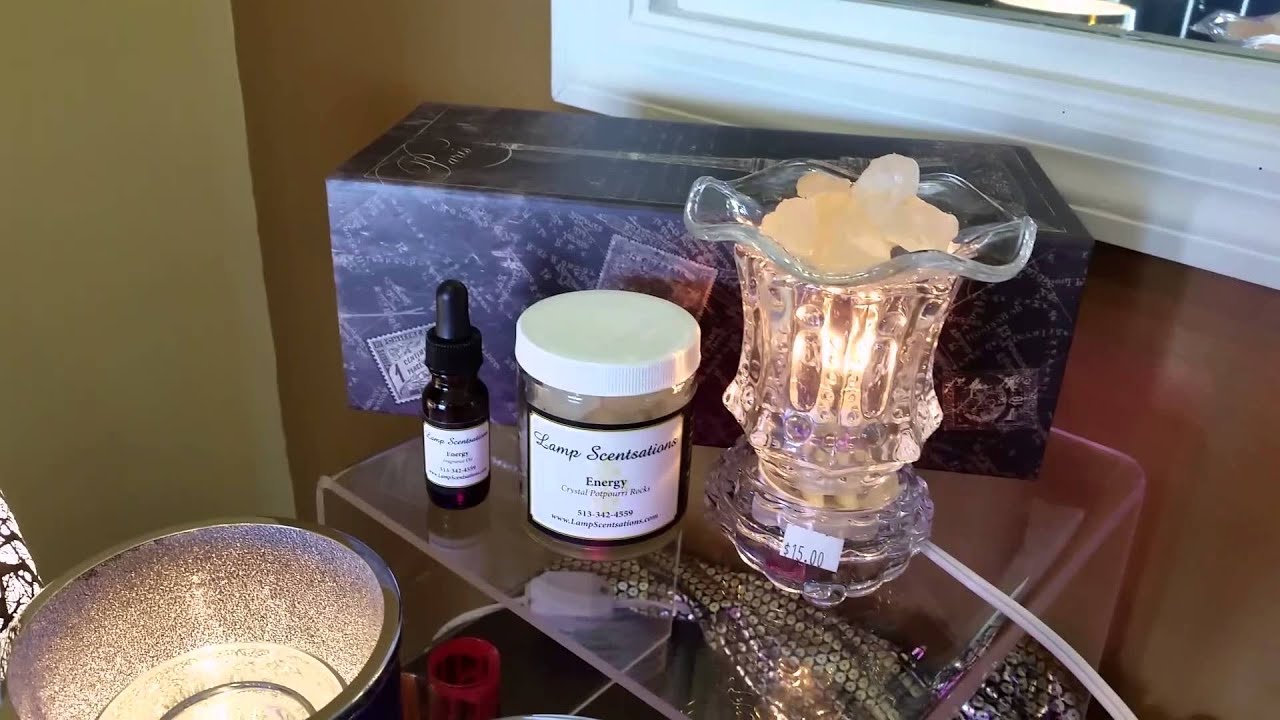 Crystal Potpourri Rocks YouTube