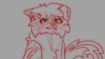 Me and the devil (warrior cat oc edit)