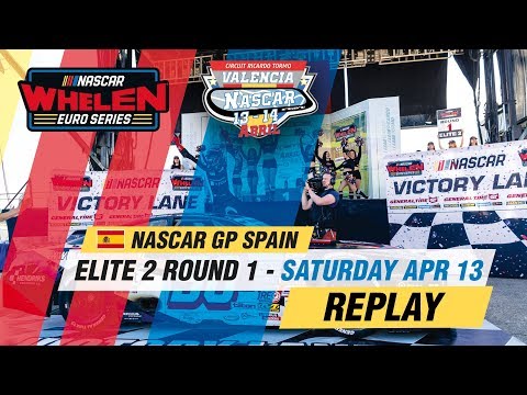 ELITE 2 Round 1 | NASCAR GP SPAIN 2019