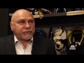 Caps Red Line: Barry Trotz's All-Star Return to Nashville