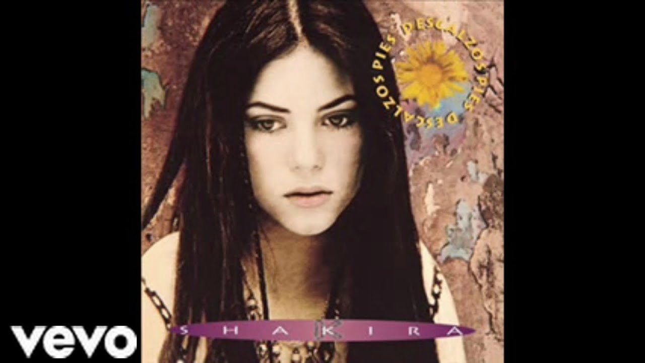 Shakira - Te Necesito (Audio) - YouTube