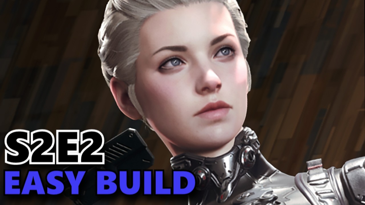 [TFD] Ines Easy Build #2 | General Content | S2E2 | The First ...