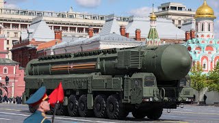 Nga duyệt binh 78 năm chiến thắng phát xít (9/5/1945 - 9/5/2023)