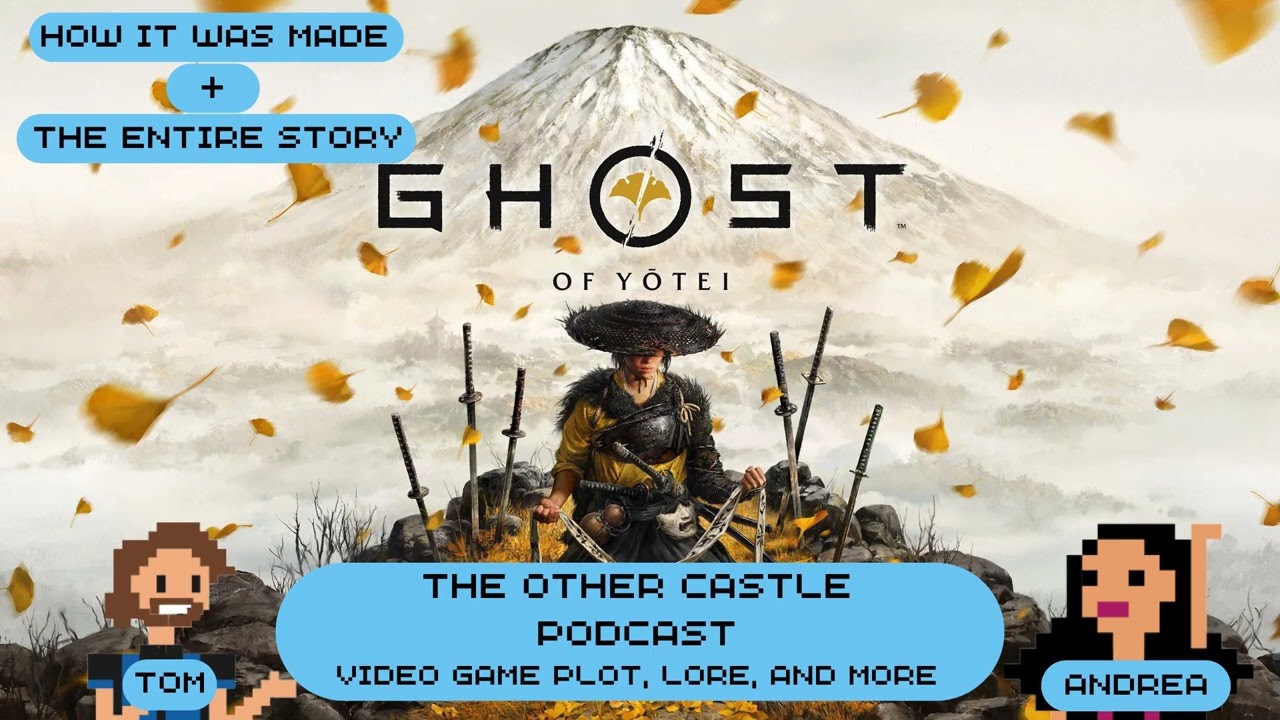 Ghost of Yotei