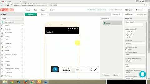 How to add multiple screen in thunkable by techano guru