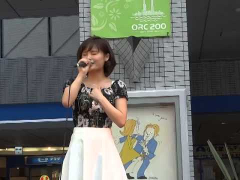 龍野有希「三日月」(絢香)、ORC200、１４.０５.３１