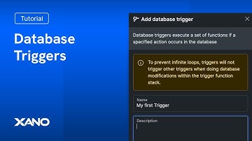 Discover the Power of Database Triggers