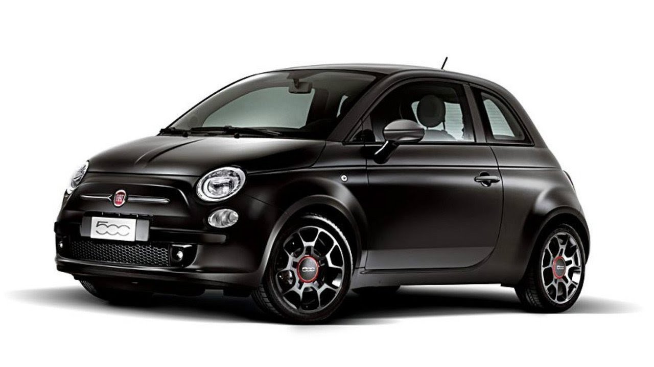 Fiat 500 obd