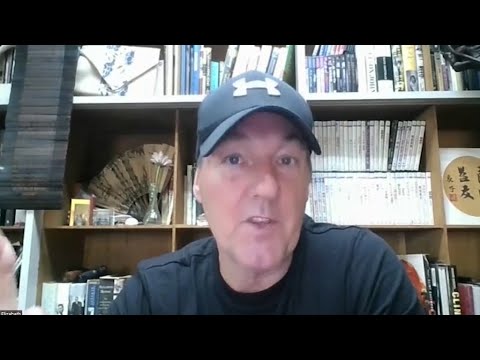 Interview with Bey Logan talking about No Retreat No Surrender - AKA ...
