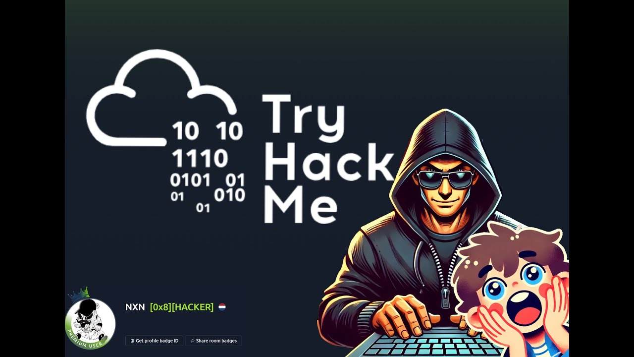A clear path into Cyber Security: Tryhackme Cyber Security 101 - YouTube