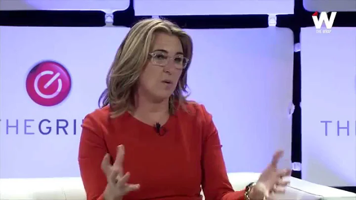 TheGrill 2015: A+E CEO Nancy Dubuc Warns of Talent...