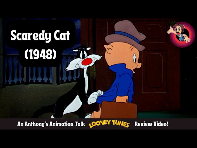 Scaredy Cat (Short 1948) - IMDb