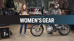 Best Women's Motorcycle Gear 2018 at RevZilla.com 