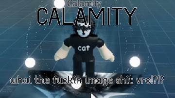 Roblox Script Showcasing #23 | Calamity