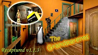 Granny Recaptured (Pc) In The Twins Atmosphere (Recaptured V1.1.3 Edition) - Full Gameplay