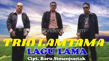 Trio Lamtama - Lagu lama ( Official Music video )