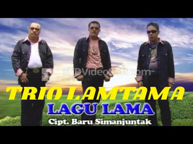 Trio Lamtama - Lagu lama ( Official Music video ) class=