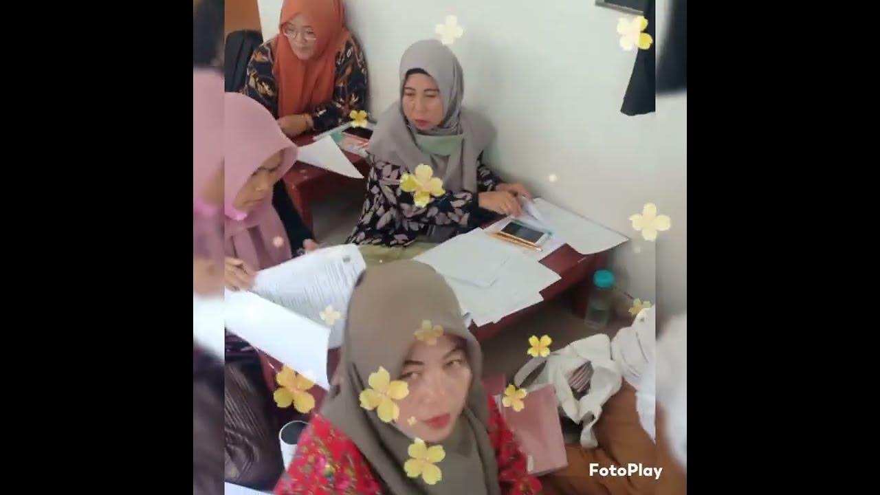 UAS MTKD Kelas Multazam Kecamatan Regol Bandung pada tg 28-07-2022 di