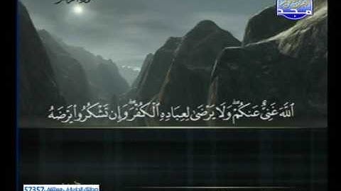 سورة ص 52 الى الزمر 31 ـــ ابراهيم الاخضر